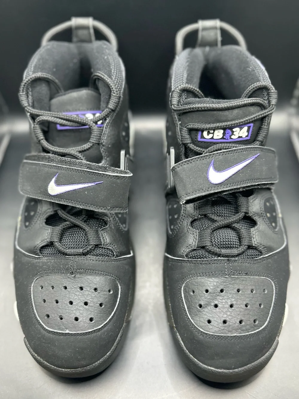 Nike Air CB 34 2007 OG 316940-011, USED Men’s Sz 14 *Sole Swap Needed*!!!